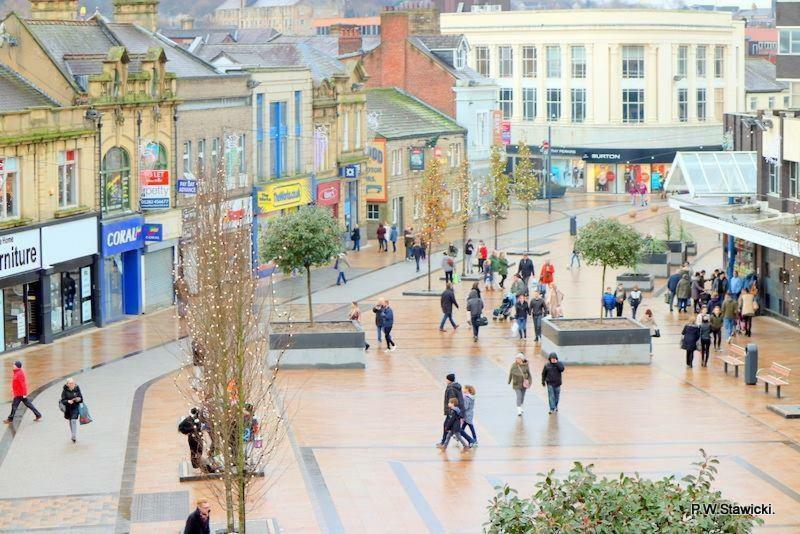 Regent Privatunterkunft Burnley
